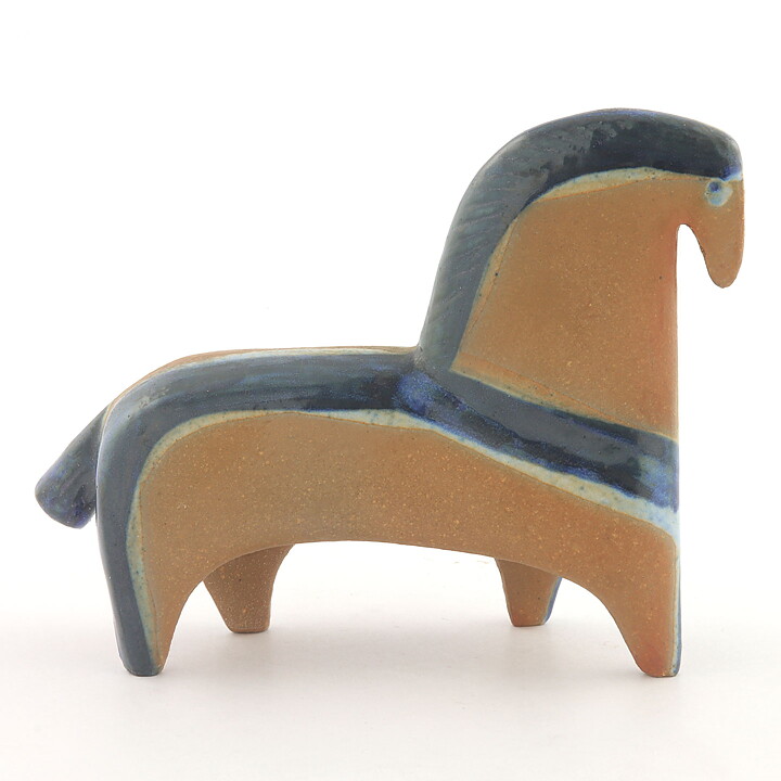 Lisa Larson (Small Zoo 1955) Heartwarming Horse 14/10 cm (3)