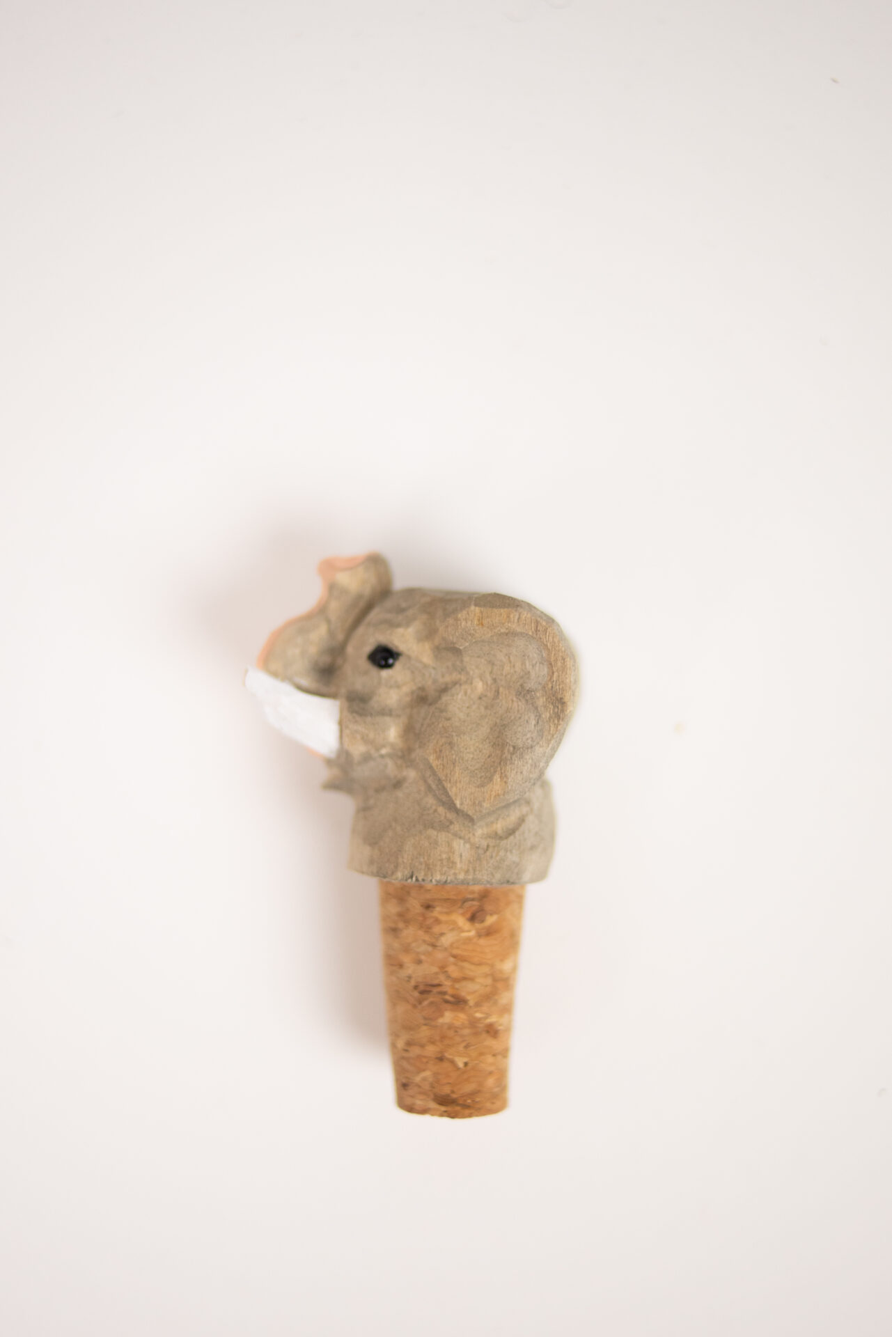 Flaskkork elefant - 2