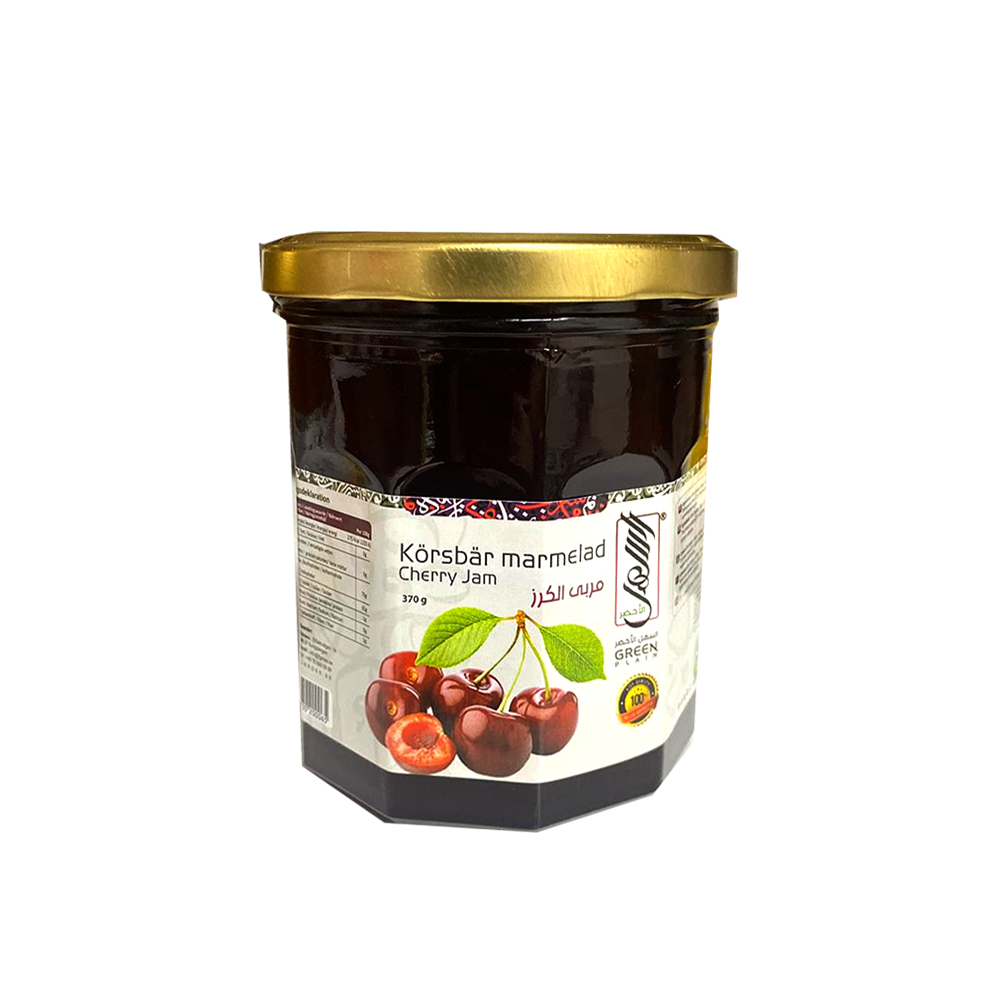 Körsbärs Marmelad 370 g