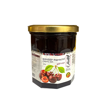 Körsbärs Marmelad 370 g