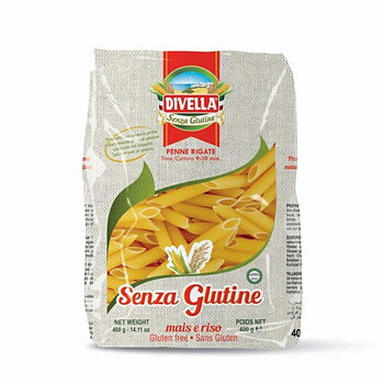 Divella Glutenfri pasta Penne, 500 g