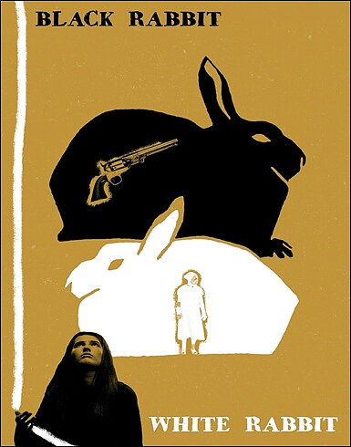 Black Rabbit, White Rabbit (BLU-RAY)