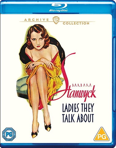 Ladies They Talk About (BLU-RAY)