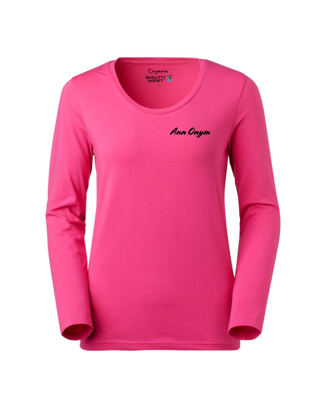 Långärmad t-shirt dam Dart.It.is
