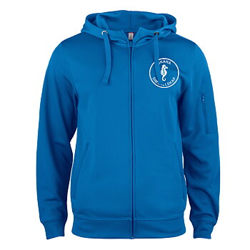 Hoodie Active Zip Herr Skara SS