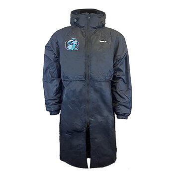 Parka Black GCT 01 ver.1.2