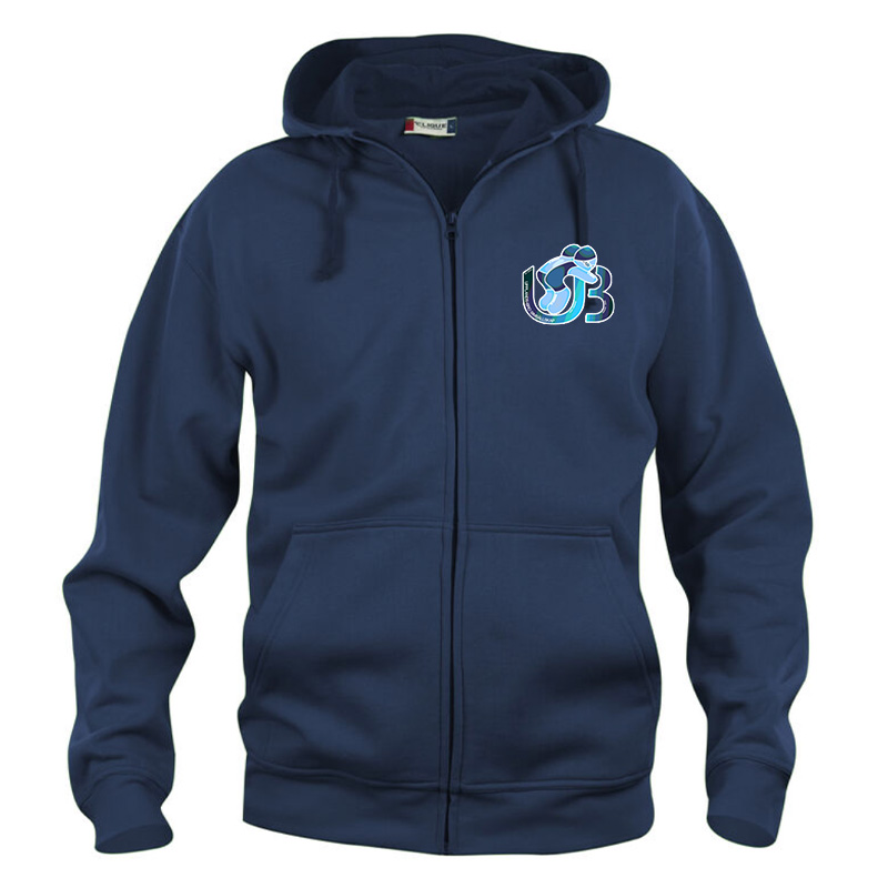 Hoodie zip