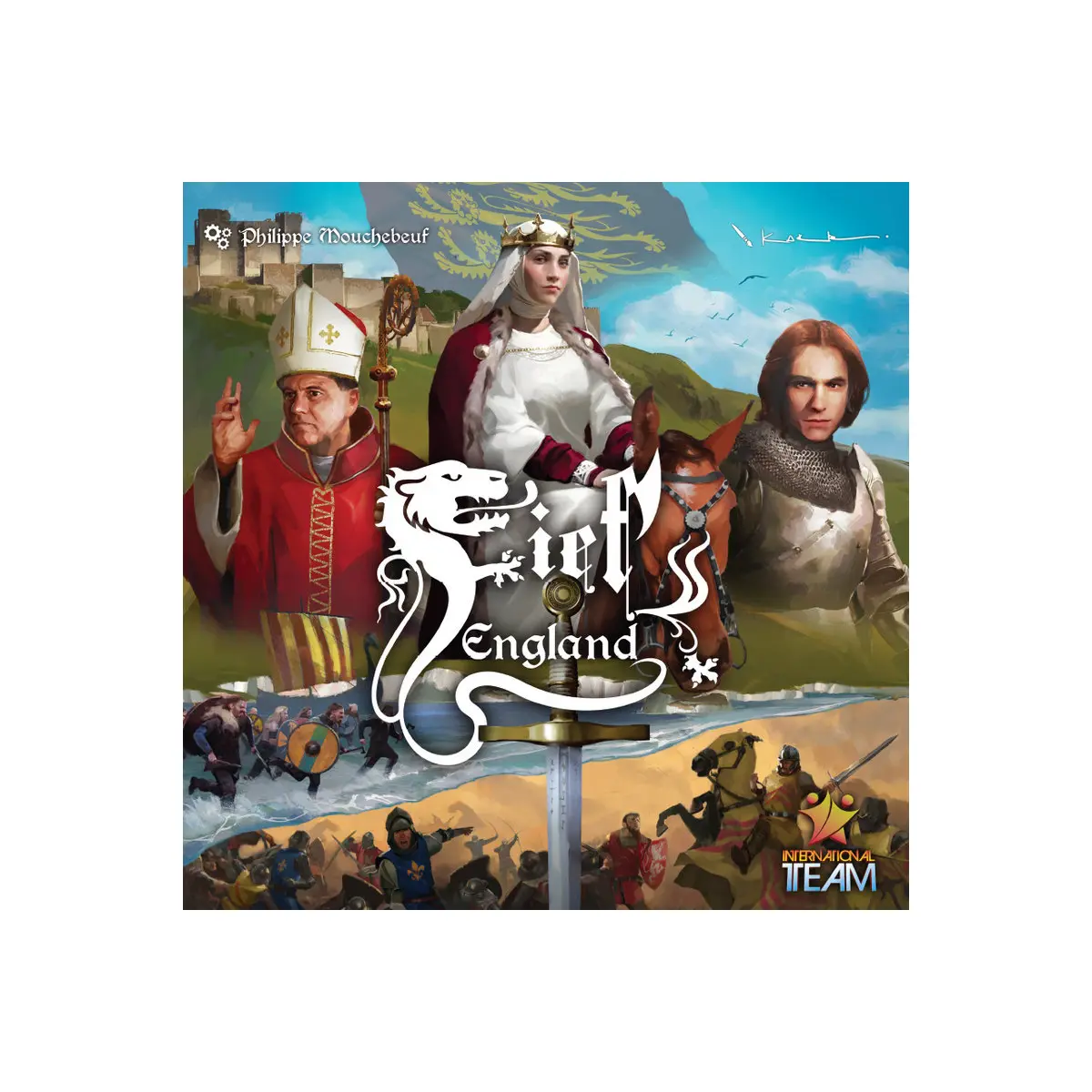 Fief England
