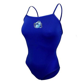 Swimsuit Light-Cross-Back 