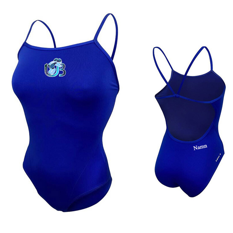 Swimsuit Light-Cross-Back  - 3
