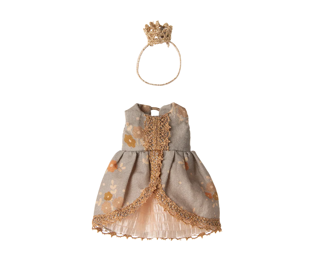 Maileg - Prinsessklänning, Storasystermus
