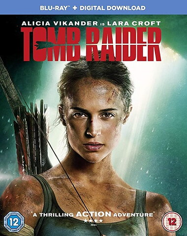 Tomb Raider (BLU-RAY)