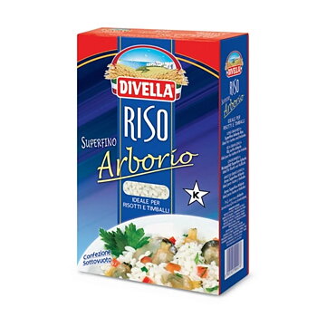 Divella Arborioris, 1 kg