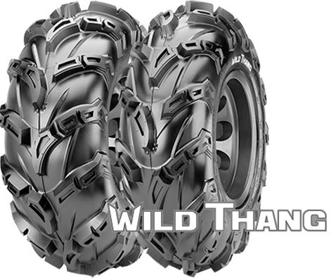 ATV Däck CST CU-06 Wild Thang 26x11.00-12 TL 72J Bakdäck  383208 - 2