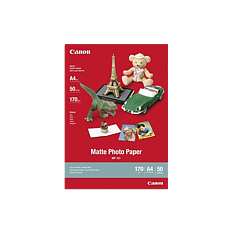Canon Photo Paper MP-101, A4, 50 ark 