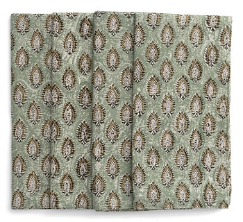 Chamois Servetter Cypress Sea Foam - 4-pack