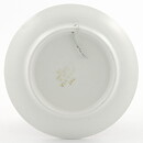 Raija Uosikkinen (Harraste 1950s) Miniature Wall Plate with Fishing by the Sea Motif 9 cm