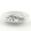 ライヤ・ウオシッキネン  Harrasteシリーズ  ミニチュア陶板  種をまく男性  9cm  1950年代