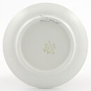 Raija Uosikkinen (Harraste 1950s) Miniature Wall Plate with Siblings on a Winter Slope Motif 9 cm