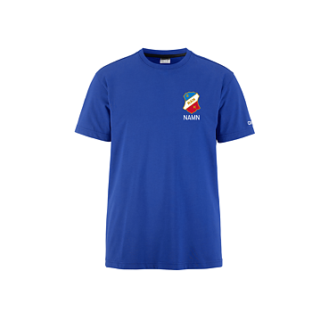 Supporter T-shirt, herr. 