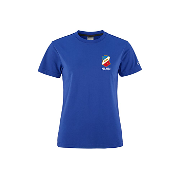 Supporter T-shirt, dam.