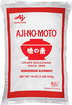 MSG Glutamat, Aijinomoto, 454 g