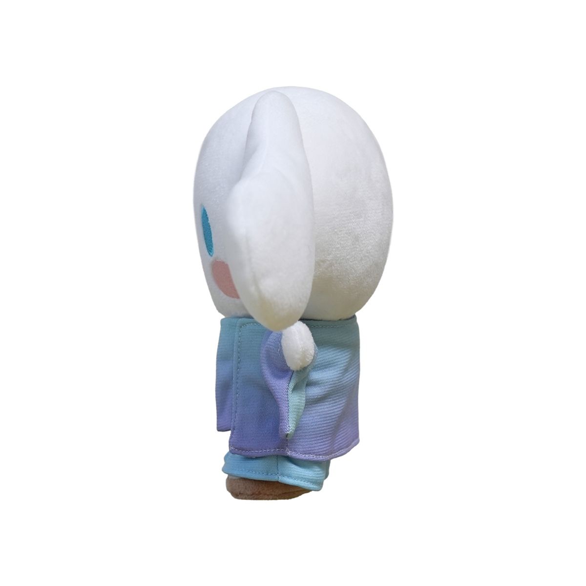 Cinnamoroll Kawaii Mjukis Gosedjur i Blå Kimono - 20 cm - 3