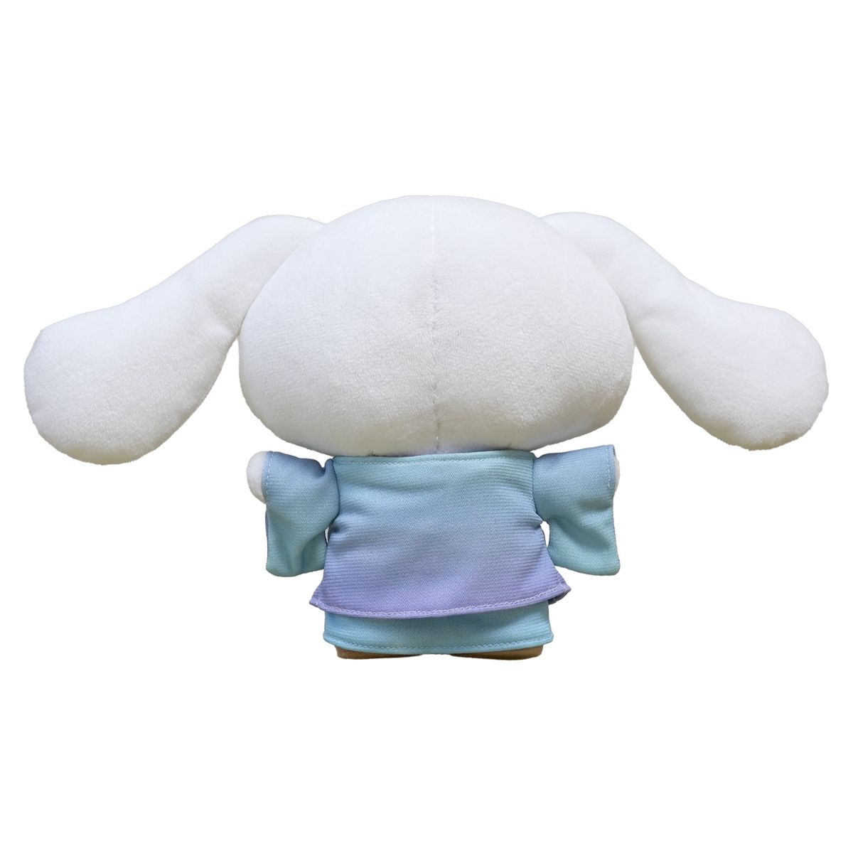 Cinnamoroll Kawaii Mjukis Gosedjur i Blå Kimono - 20 cm - 4
