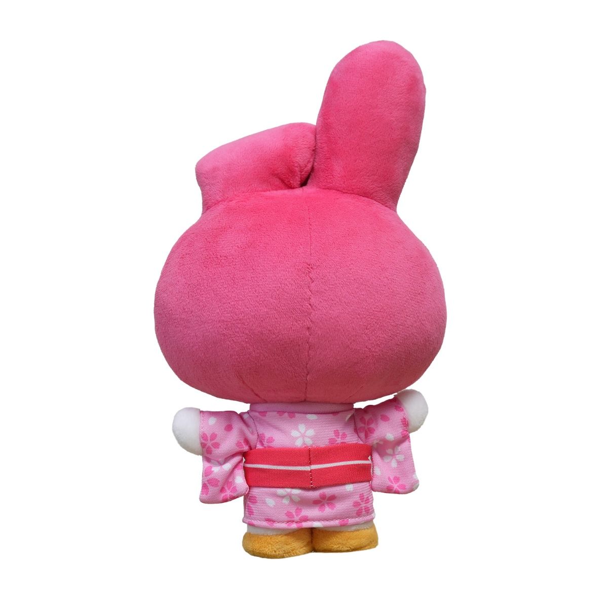 My Melody Kawaii Gosedjur i Rosa Kimono - 32 cm - 4