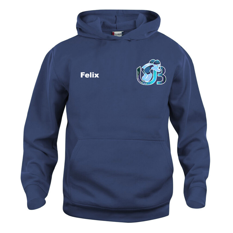 Hoodie Basic  - 3