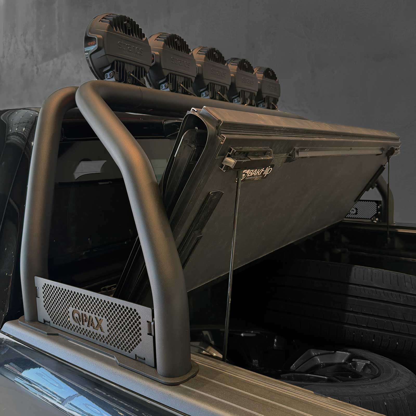 Q-BAR Rollbar RAM 19- - 4