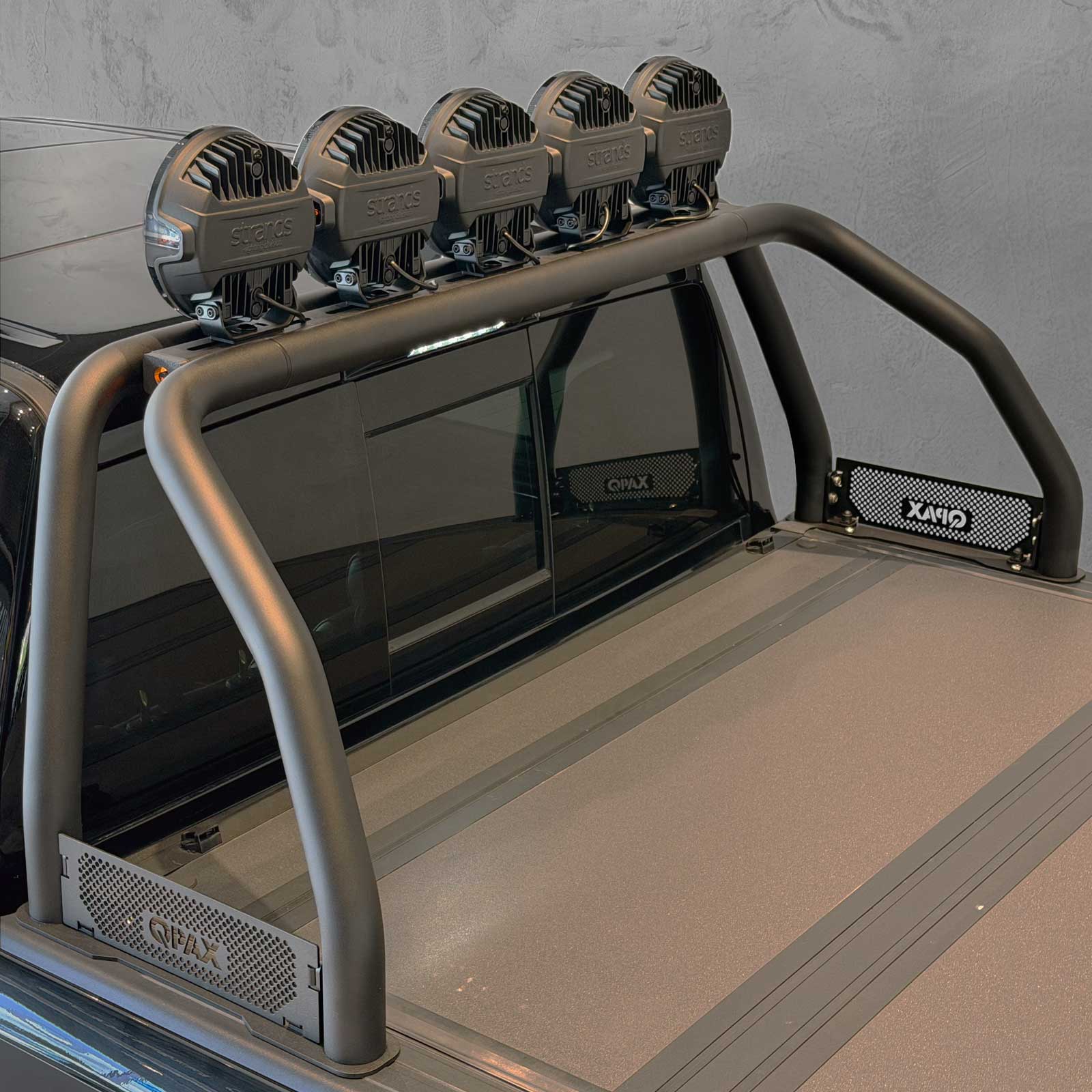 Q-BAR Rollbar RAM 19- - 2