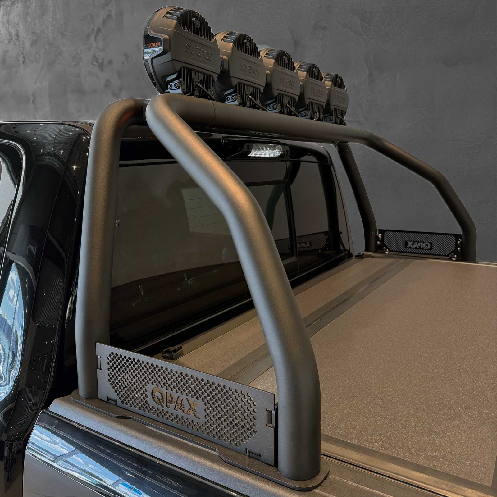 Q-BAR Rollbar RAM 19- - 3