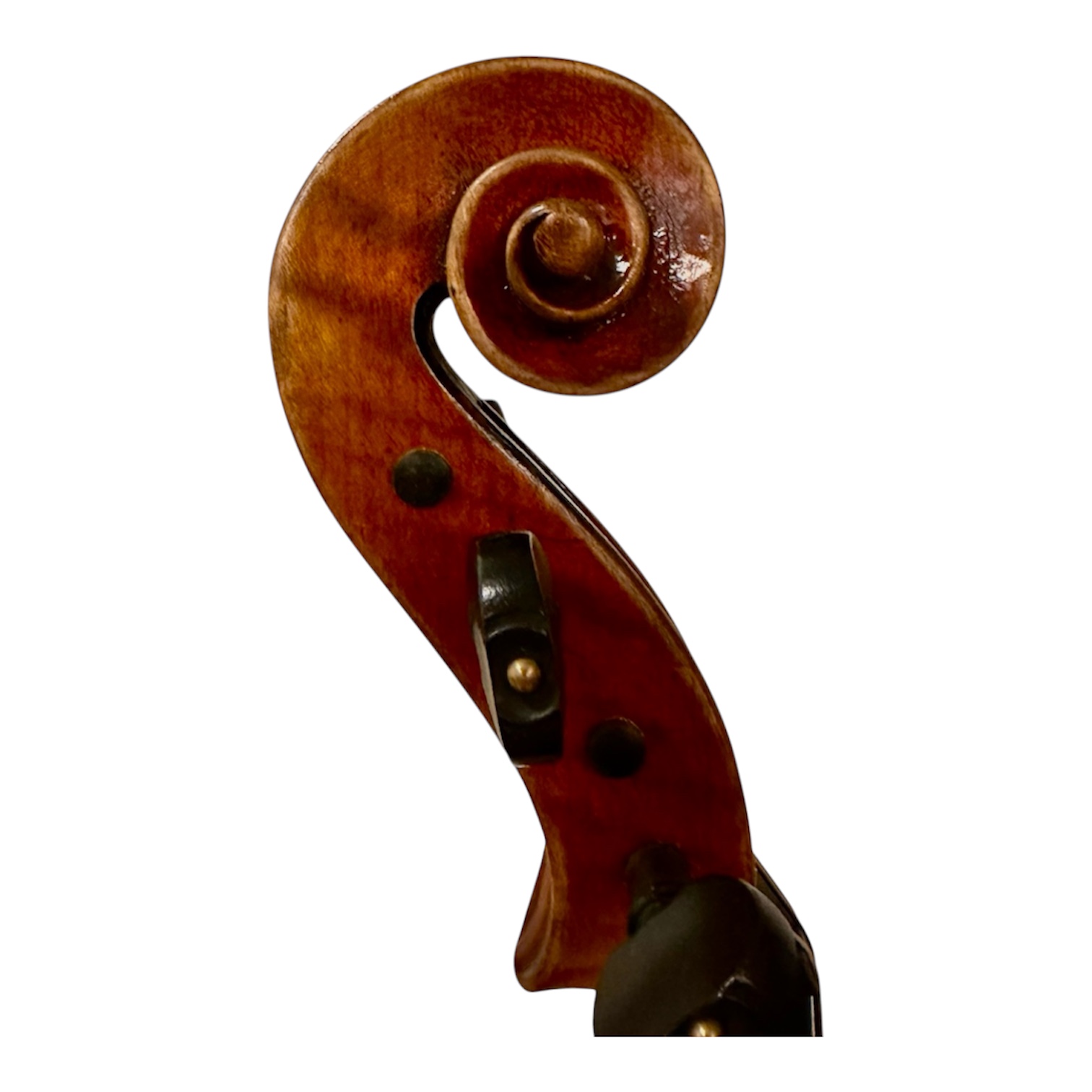 40,2 cm viola, Jay Haide, Stadivari - 3
