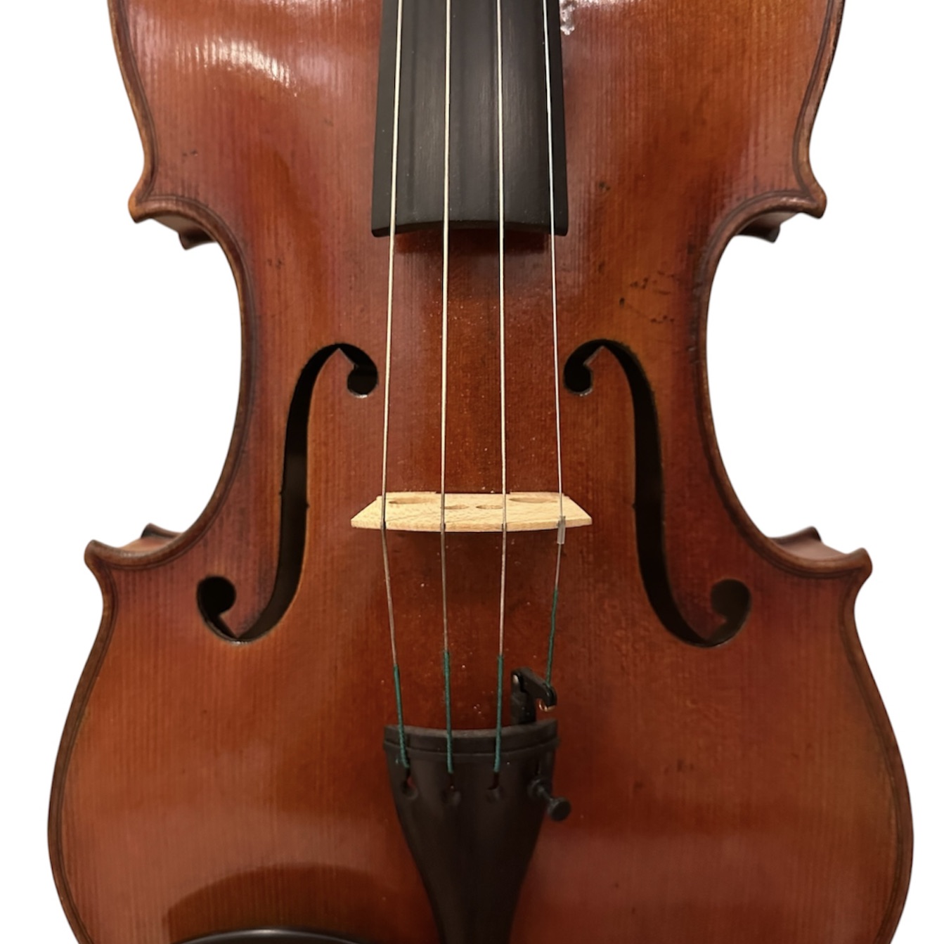 40,2 cm viola, Jay Haide, Stadivari - 4