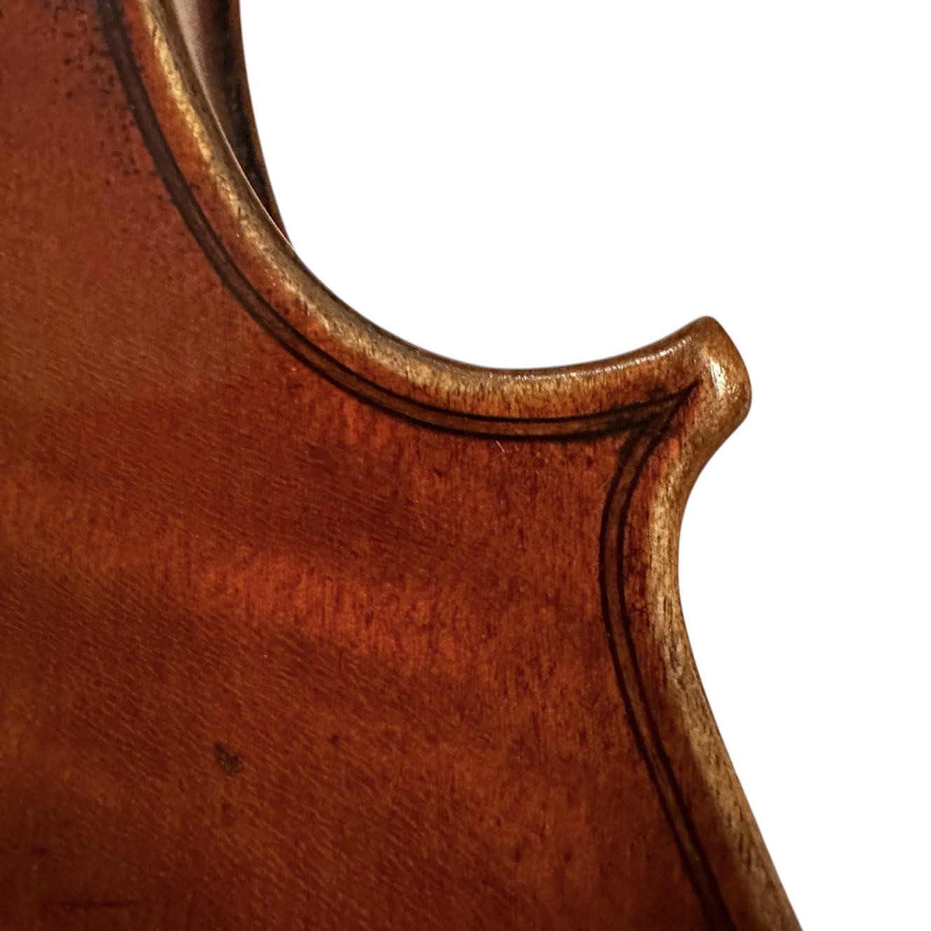 40,2 cm viola, Jay Haide, Stadivari - 5