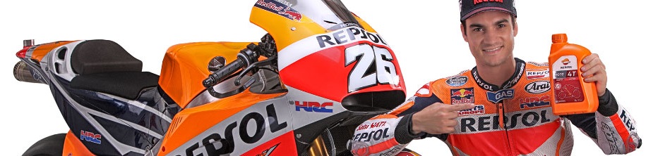 REPSOL SMARTER 10W-30 HMEOC 4T Motorcykel Energi Spar Olja  5412001/5412004 - 3