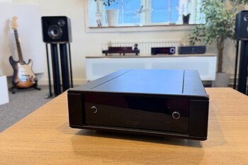 Rega Aria MK3 - Demoex