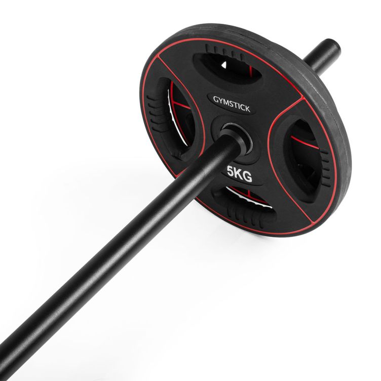 Pro Pump Skivstångsset - 20Kg - 5