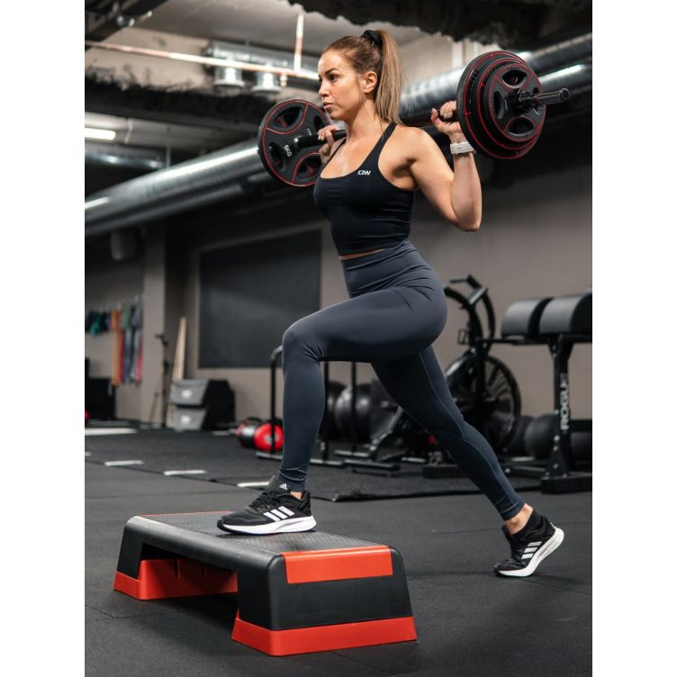 Pro Pump Skivstångsset - 20Kg - 7