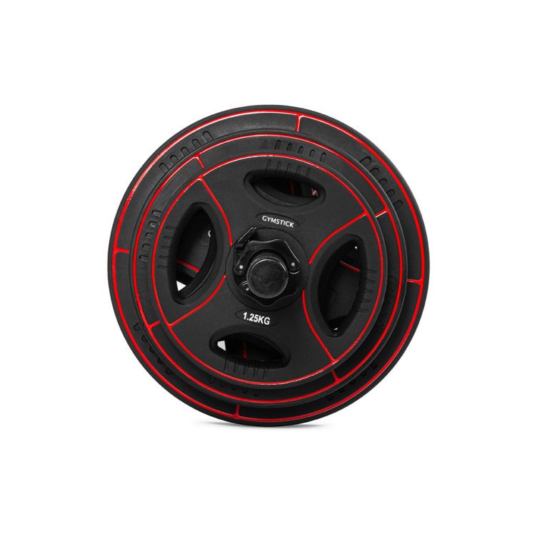 Pro Pump Skivstångsset - 20Kg - 4