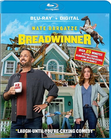 Breadwinner (BLU-RAY)