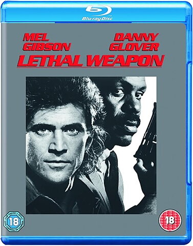 Lethal Weapon (BLU-RAY)