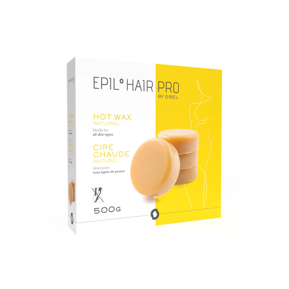 Epil Hair Pro  vax block  500 g