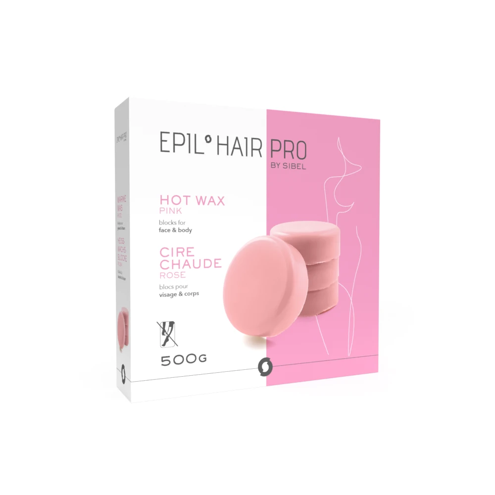 Epil Hair Pro  vax block  500 g