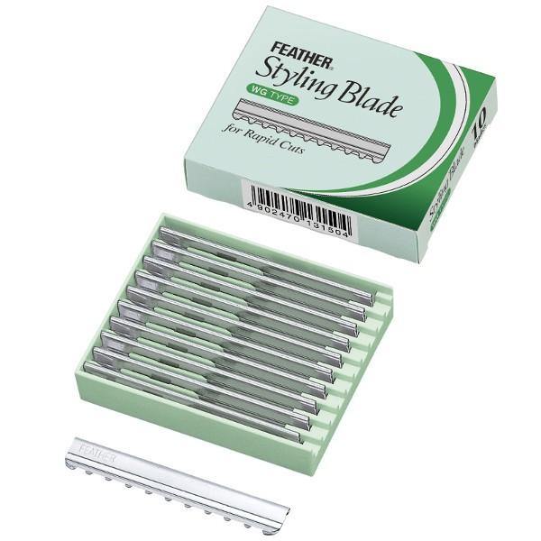 Feather blad Original 10 st WG type