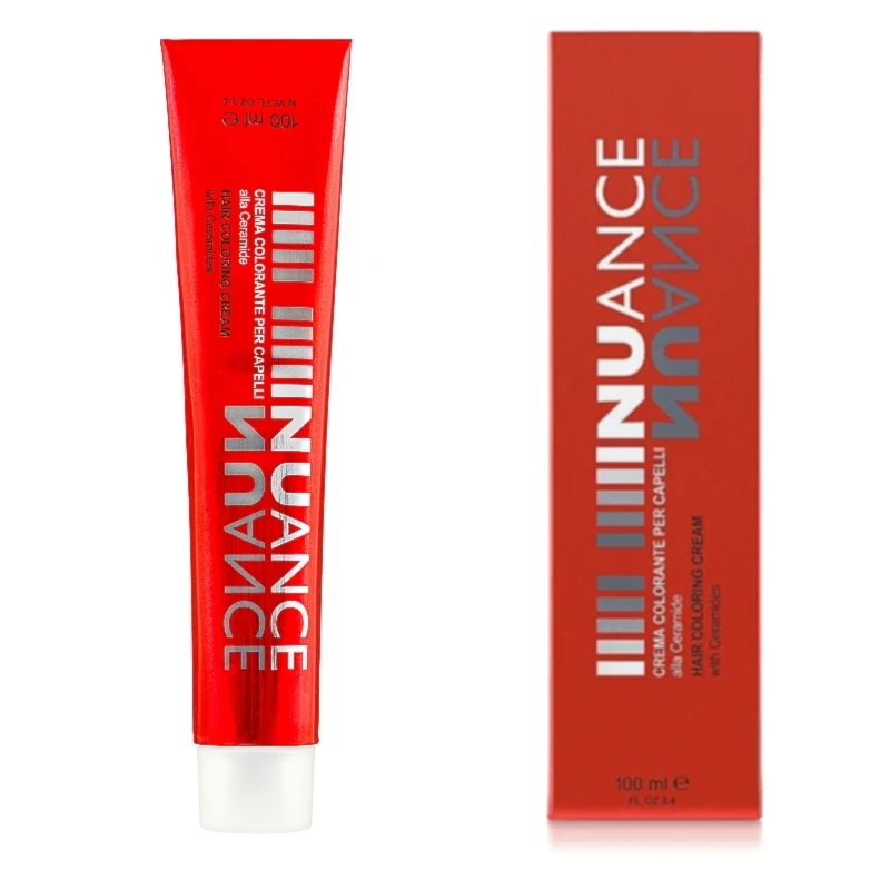 Nuance hårfärg 100 ml 20+20