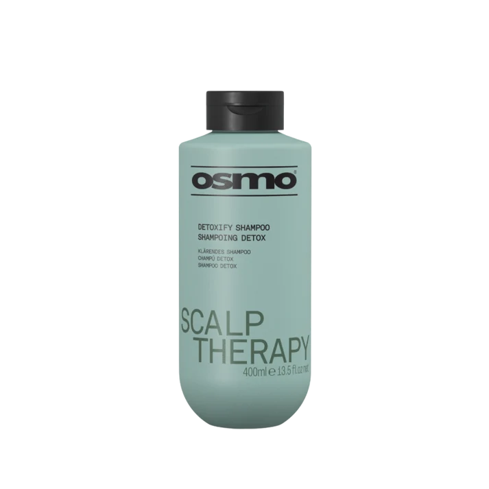 Osmo Scalp Therapy Detoxify Schampo 400 ml