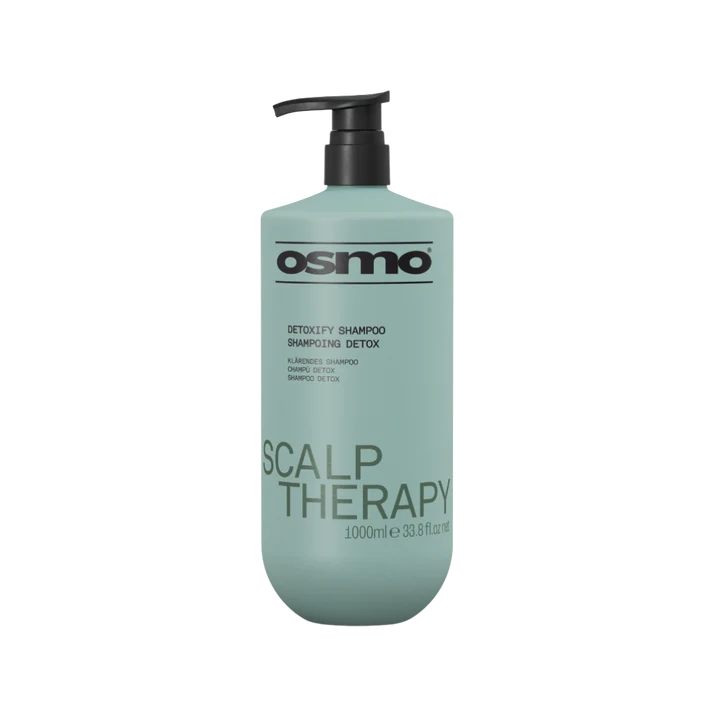 Osmo Scalp Therapy Detoxify Schampo 400 ml