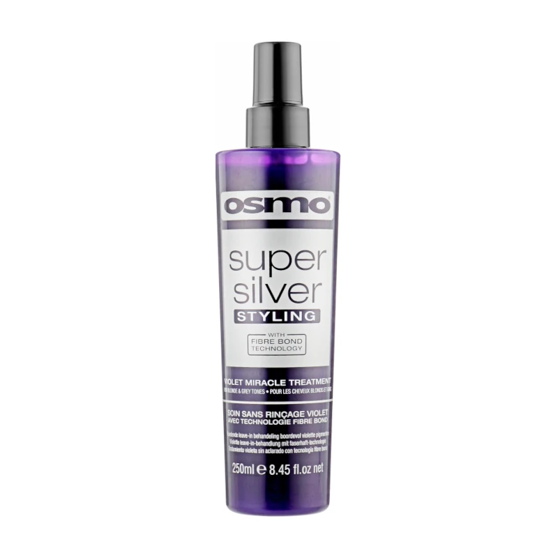 Osmo Super silver Violet Miracle Treatment   250 ml